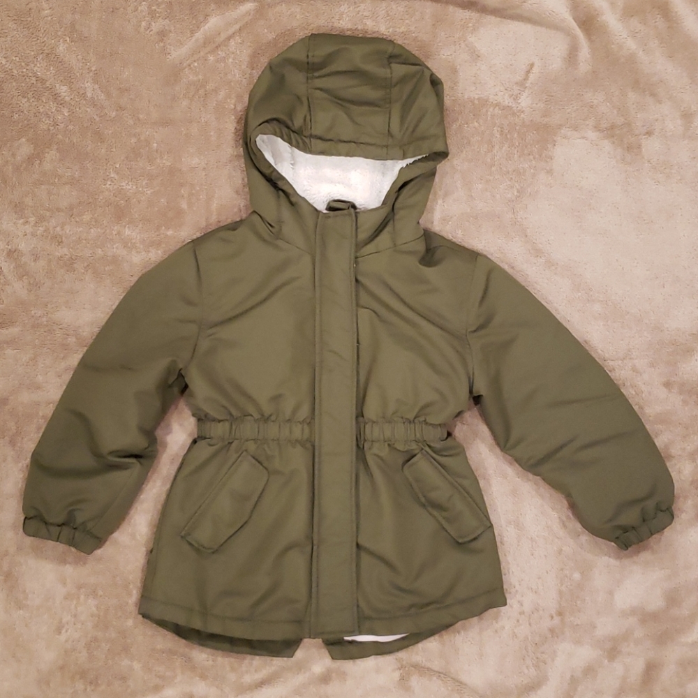 Girls Wonder Nation Jacket